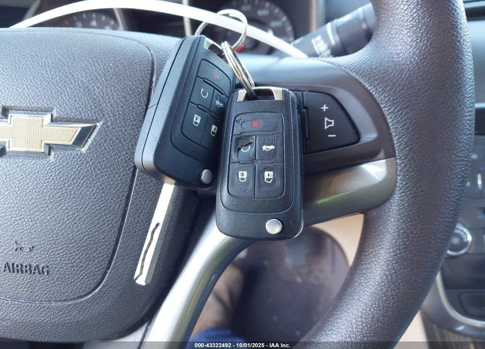 2014 CHEVROLET MALIBU 1LT VIN: 1G11C5SLXEF252478