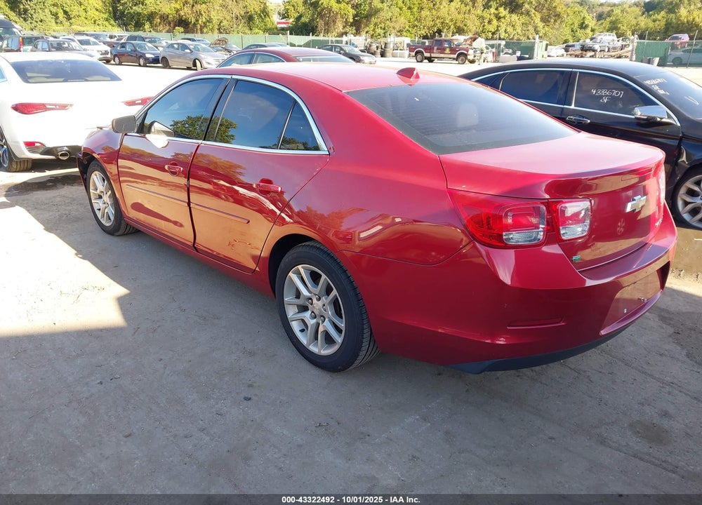2014 CHEVROLET MALIBU 1LT VIN: 1G11C5SLXEF252478