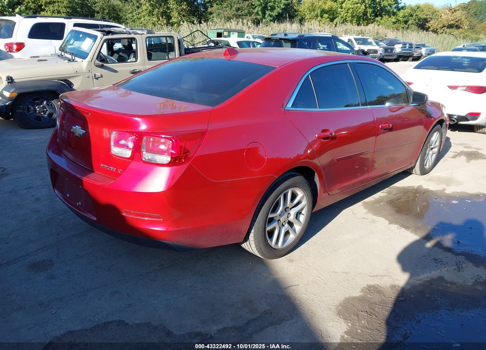 2014 CHEVROLET MALIBU 1LT VIN: 1G11C5SLXEF252478