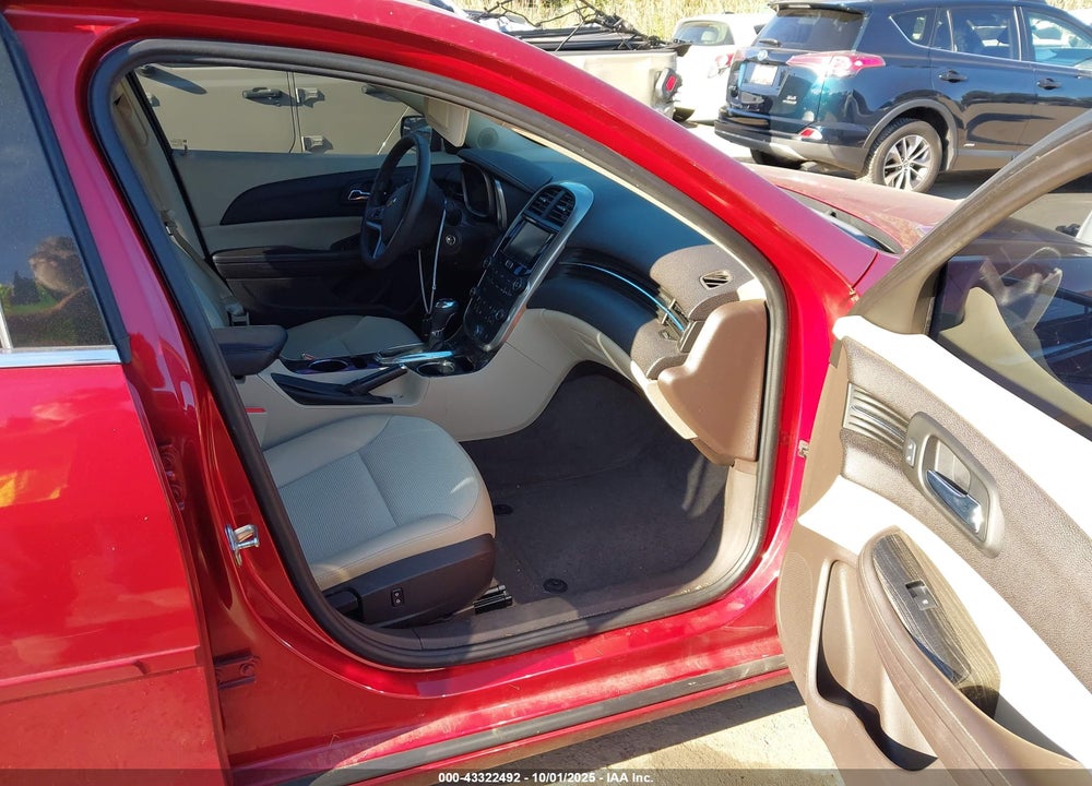 2014 CHEVROLET MALIBU 1LT VIN: 1G11C5SLXEF252478
