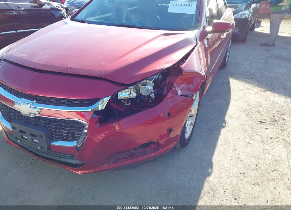 2014 CHEVROLET MALIBU 1LT VIN: 1G11C5SLXEF252478