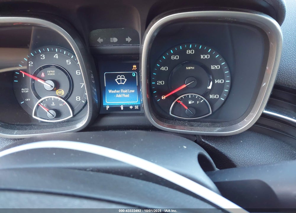 2014 CHEVROLET MALIBU 1LT VIN: 1G11C5SLXEF252478