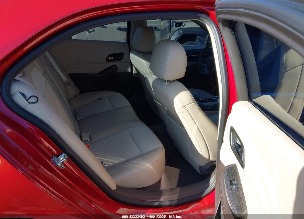 2014 CHEVROLET MALIBU 1LT VIN: 1G11C5SLXEF252478
