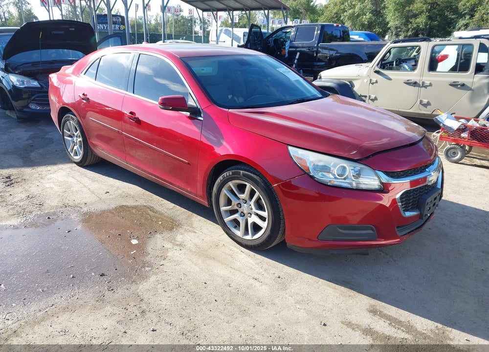 2014 CHEVROLET MALIBU 1LT VIN: 1G11C5SLXEF252478