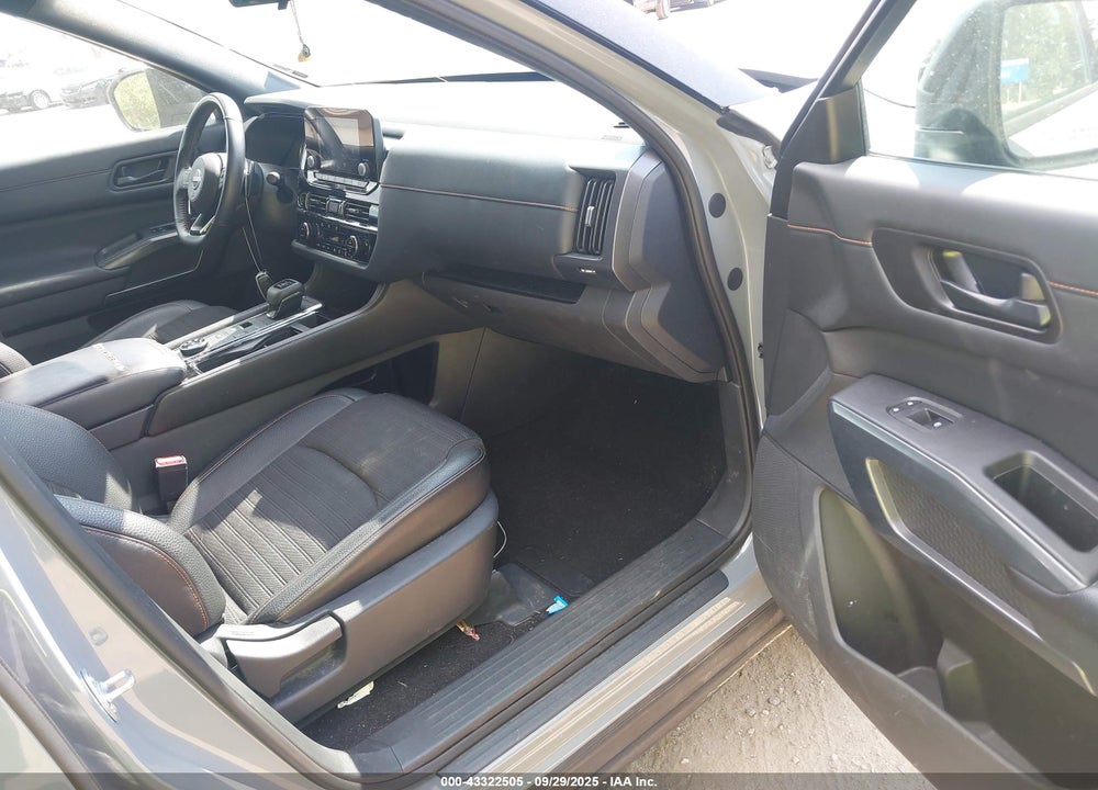 2024 NISSAN PATHFINDER ROCK CREEK 4WD VIN: 5N1DR3BD2RC231420