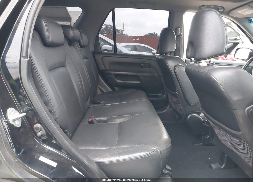 2005 HONDA CR-V SE VIN: JHLRD78935C015513