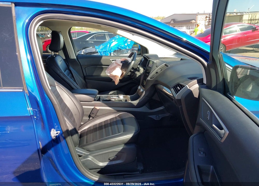2024 FORD EDGE SEL VIN: 2FMPK4J99RBB24952
