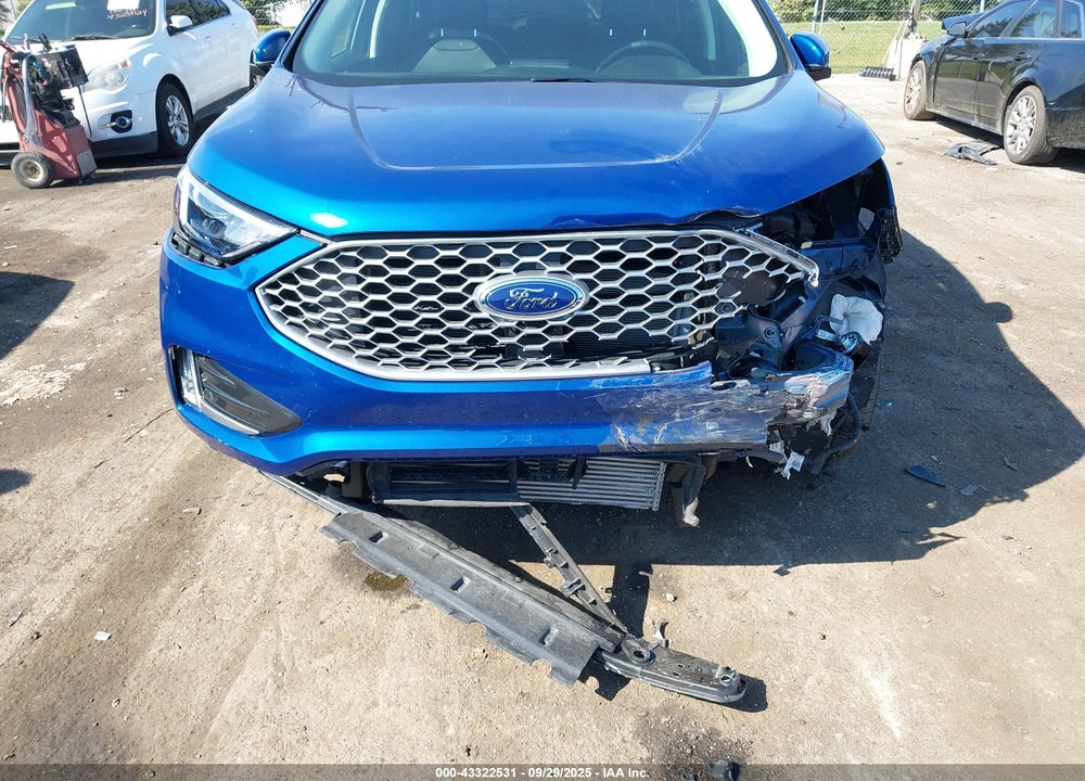 2024 FORD EDGE SEL VIN: 2FMPK4J99RBB24952