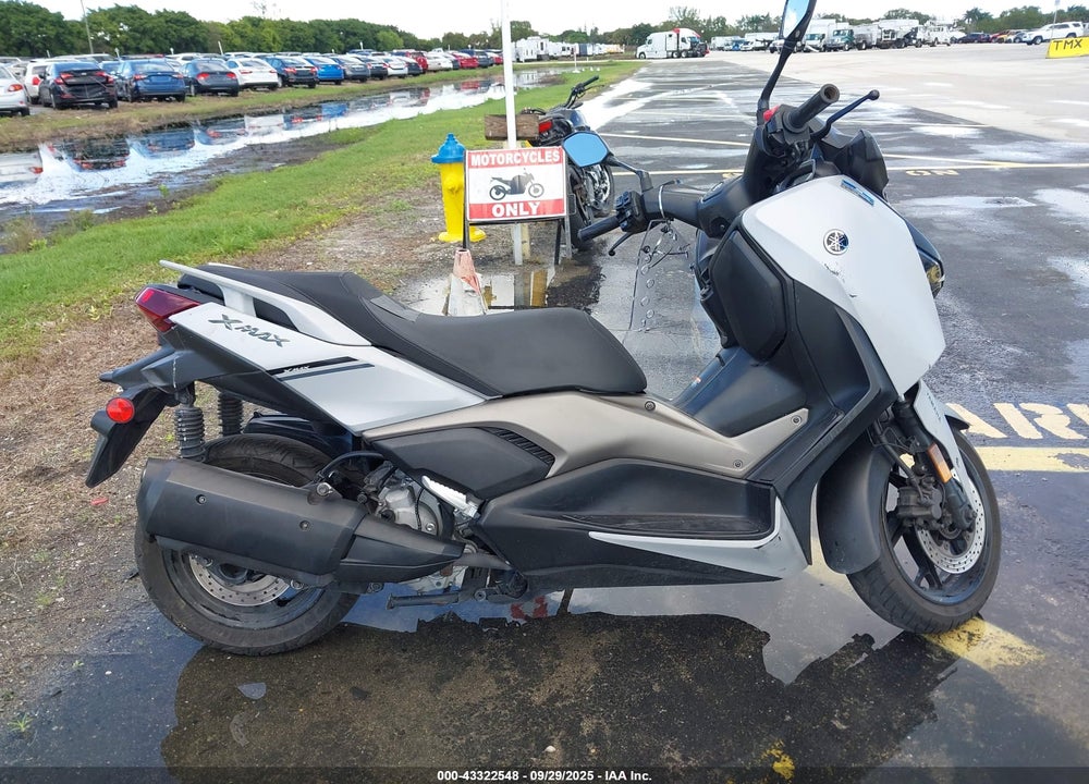2023 YAMAHA CZD300 A VIN: MH3SH22Y6PK001038