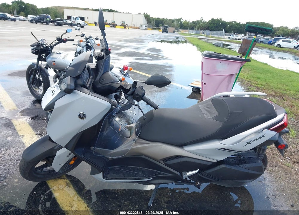 2023 YAMAHA CZD300 A VIN: MH3SH22Y6PK001038