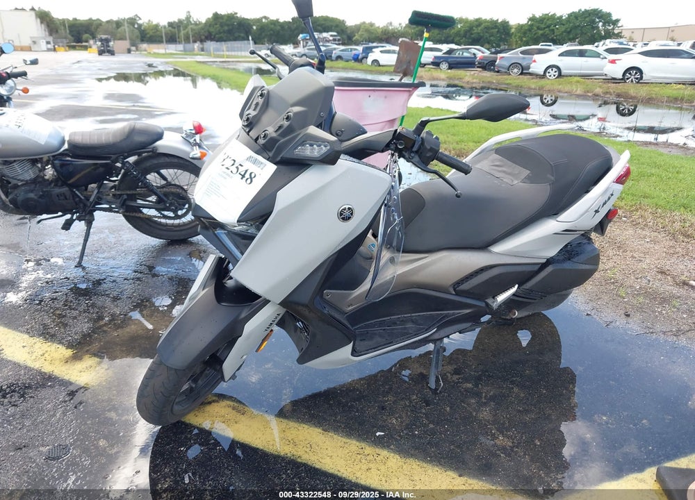 2023 YAMAHA CZD300 A VIN: MH3SH22Y6PK001038