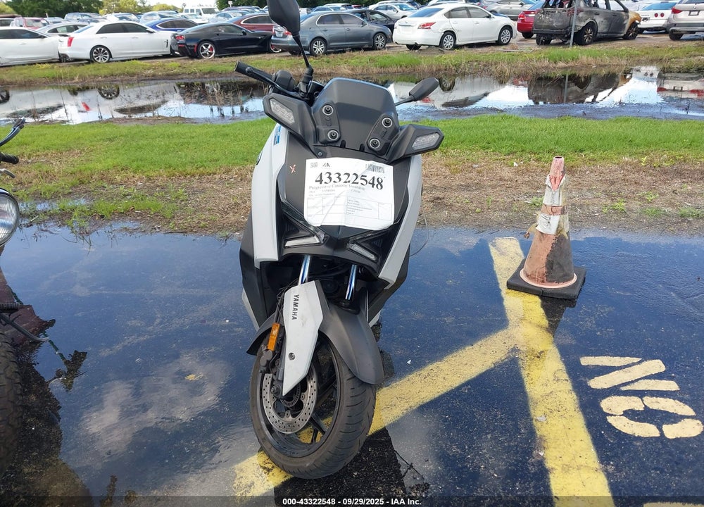 2023 YAMAHA CZD300 A VIN: MH3SH22Y6PK001038