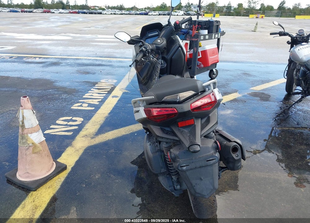 2023 YAMAHA CZD300 A VIN: MH3SH22Y6PK001038