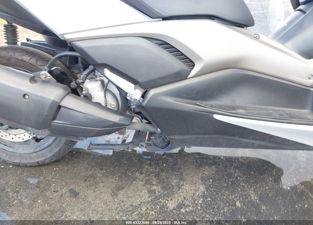 2023 YAMAHA CZD300 A VIN: MH3SH22Y6PK001038