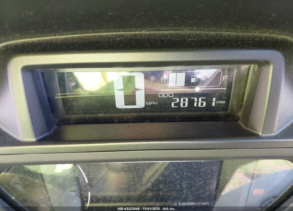 2023 YAMAHA CZD300 A VIN: MH3SH22Y6PK001038