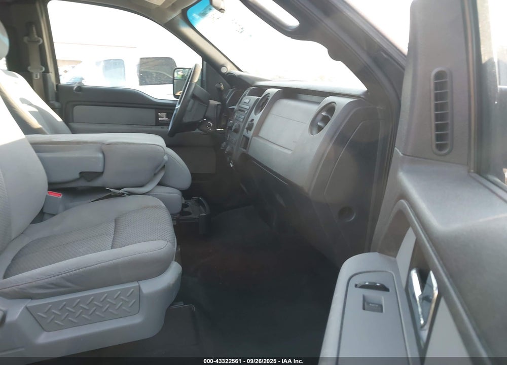 2013 FORD F-150 STX VIN: 1FTFX1CFXDFC79228