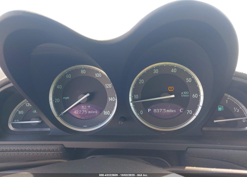2006 MERCEDES-BENZ SL 500 VIN: WDBSK75F66F110449