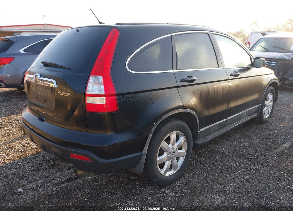 2009 HONDA CR-V VIN: 5J6RE48549L029183
