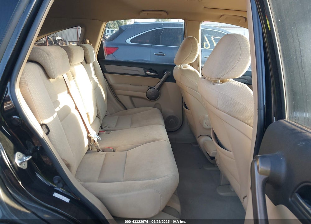 2009 HONDA CR-V VIN: 5J6RE48549L029183