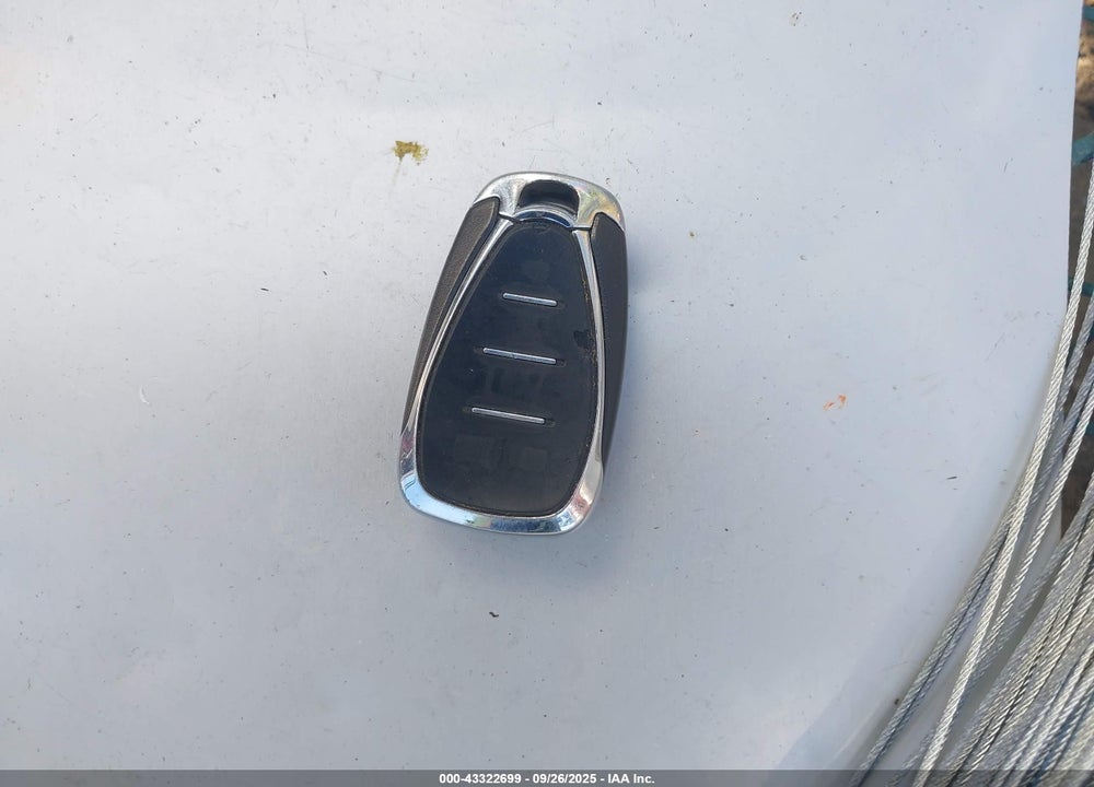 2018 CHEVROLET EQUINOX PREMIER VIN: 3GNAXMEV4JL107270