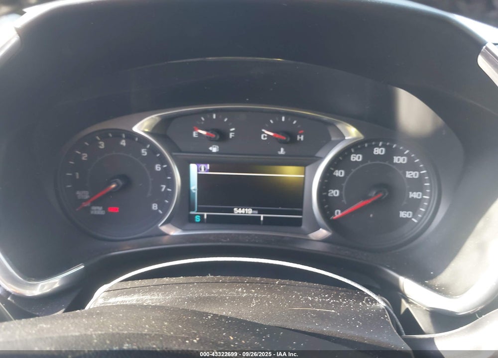 2018 CHEVROLET EQUINOX PREMIER VIN: 3GNAXMEV4JL107270