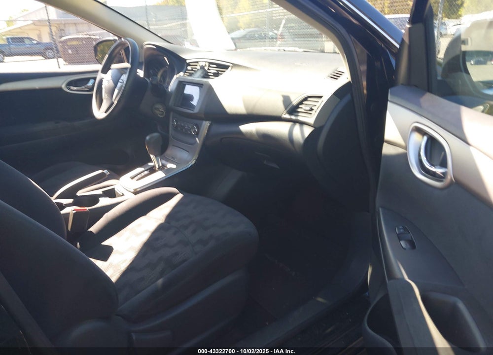 2013 NISSAN SENTRA VIN: 1N4AB7AP0DN910135
