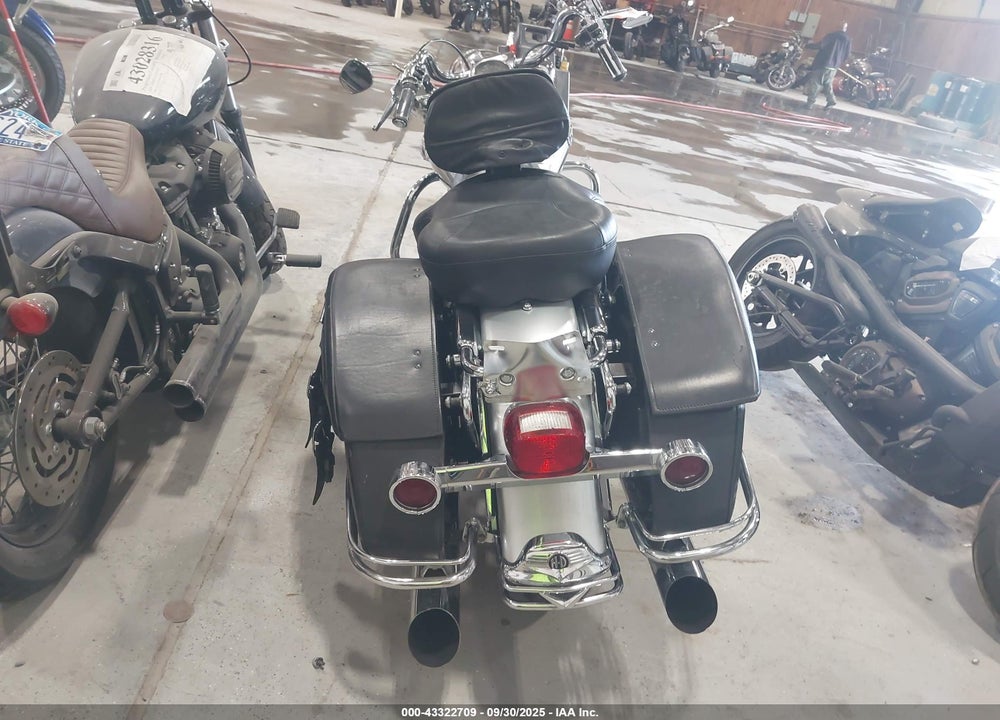 2003 HARLEY-DAVIDSON FLHRCI ANNIVERSARY VIN: 1HD1FRW4X3Y707712