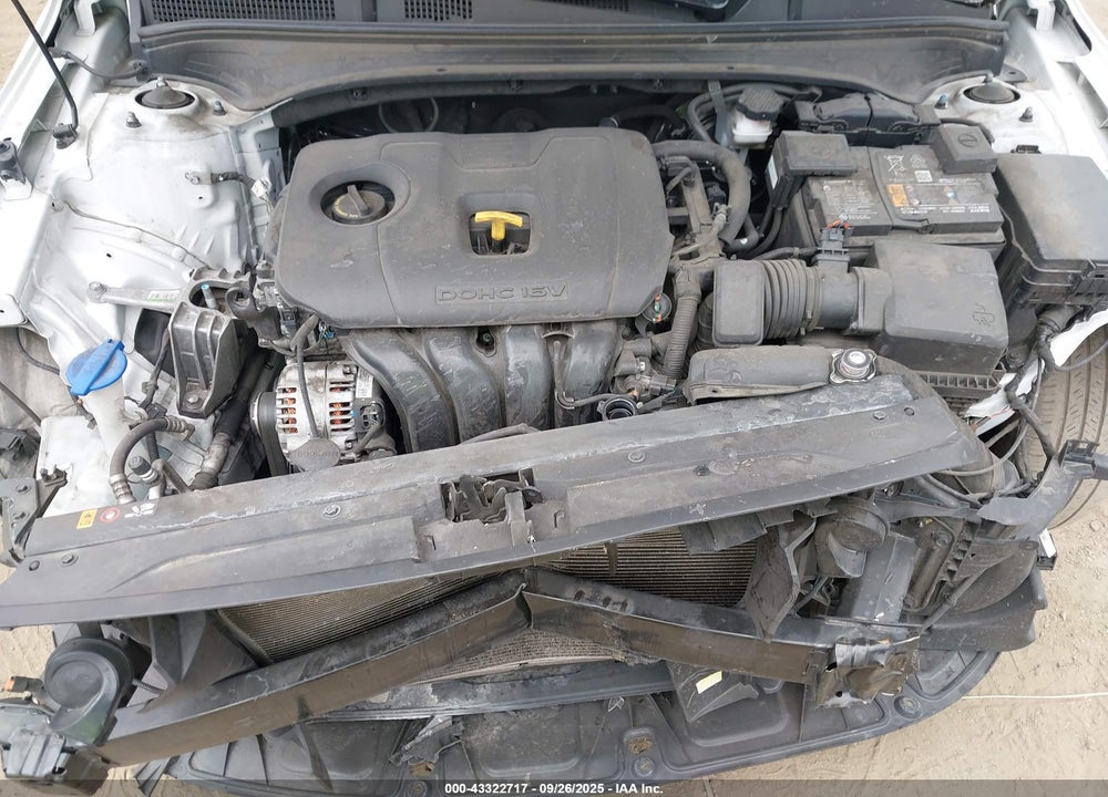 2023 KIA FORTE LXS VIN: 3KPF24AD3PE553806