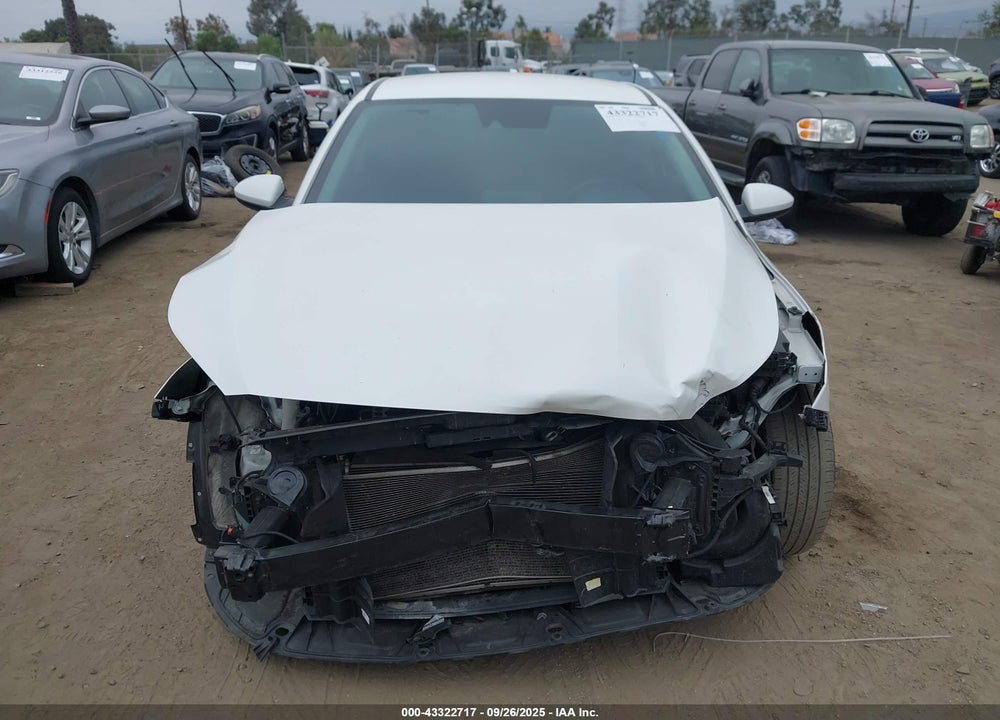 2023 KIA FORTE LXS VIN: 3KPF24AD3PE553806