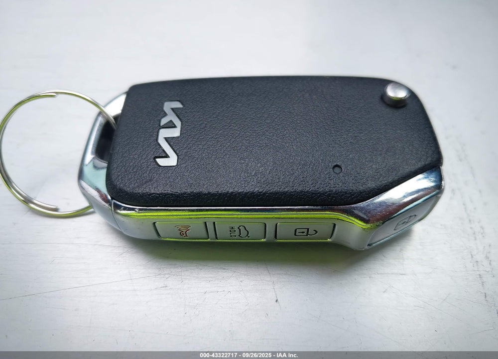 2023 KIA FORTE LXS VIN: 3KPF24AD3PE553806