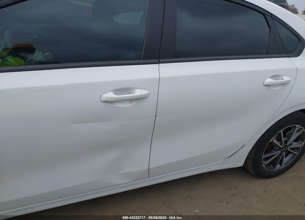 2023 KIA FORTE LXS VIN: 3KPF24AD3PE553806