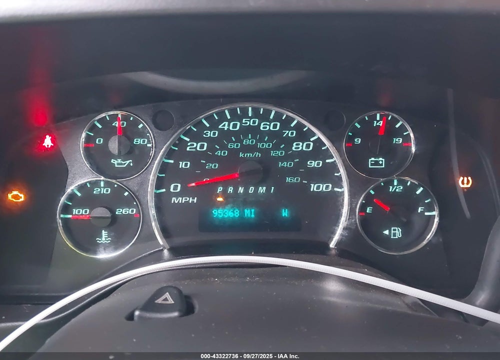 2017 CHEVROLET EXPRESS 3500 VIN: 1GAZGPFG6H1149107