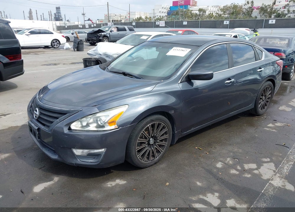 2013 NISSAN ALTIMA VIN: 1N4AL3AP2DN419376