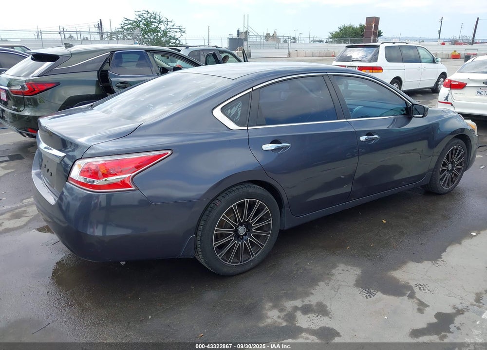 2013 NISSAN ALTIMA VIN: 1N4AL3AP2DN419376