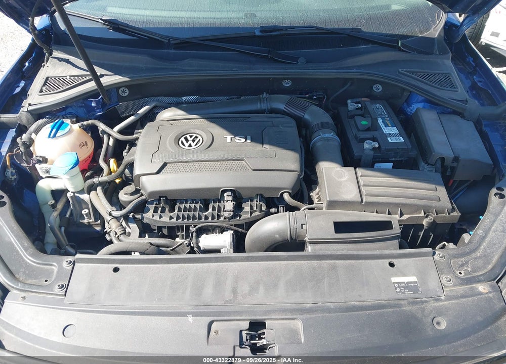 2016 VOLKSWAGEN PASSAT VIN: 1VWBS7A39GC060241