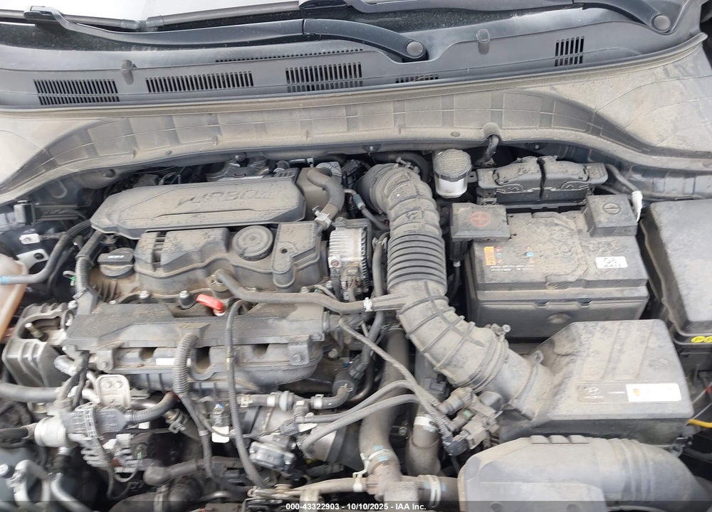 2022 HYUNDAI KONA VIN: KM8K33A36NU842069