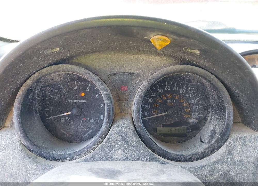 2007 CHEVROLET AVEO5 VIN: KL1TD66637B732676