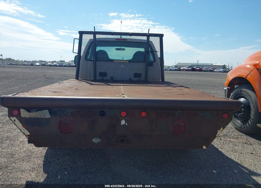2000 FORD F-450 VIN: 1FDXF46S9YED41680