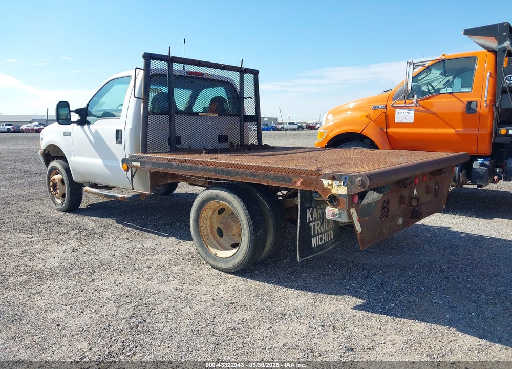 2000 FORD F-450 VIN: 1FDXF46S9YED41680