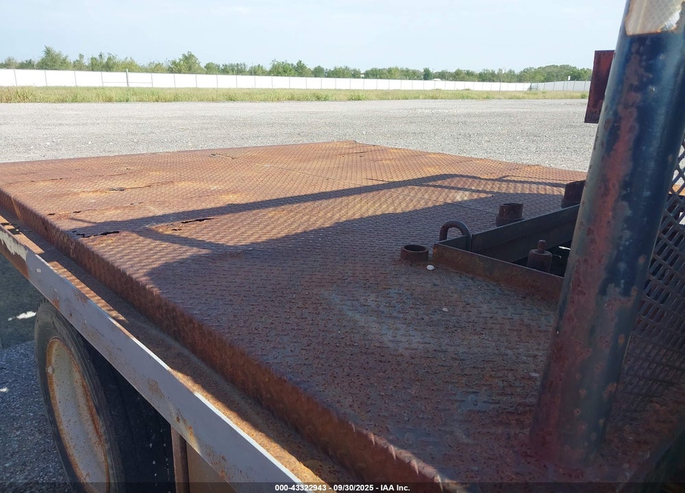 2000 FORD F-450 VIN: 1FDXF46S9YED41680
