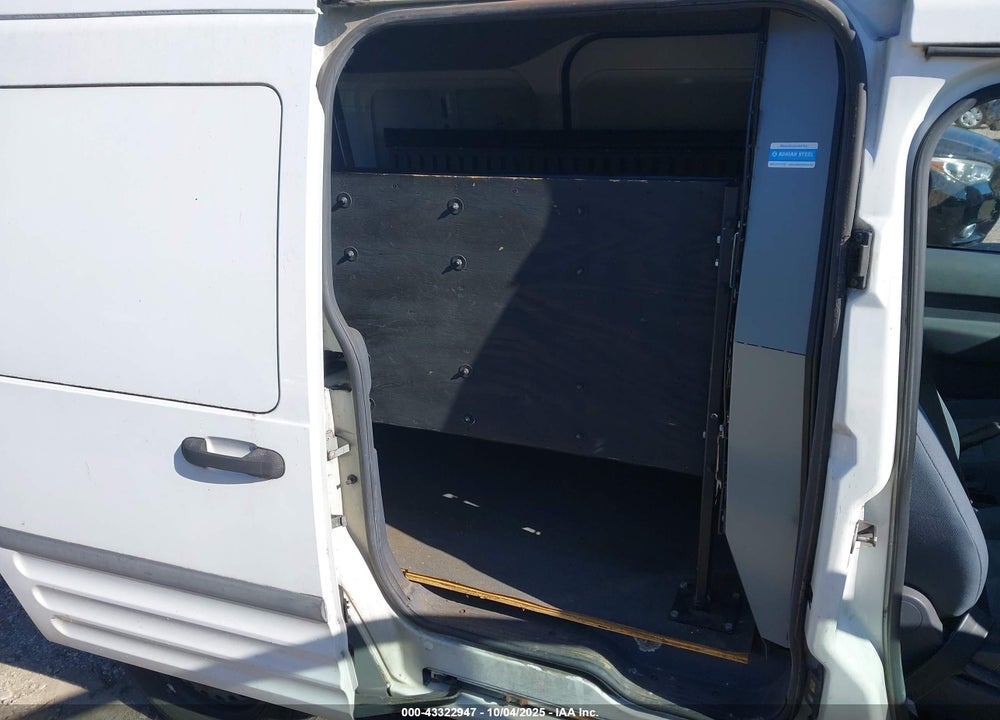 2012 FORD TRANSIT CONNECT XLT VIN: NM0LS7DN2CT077264