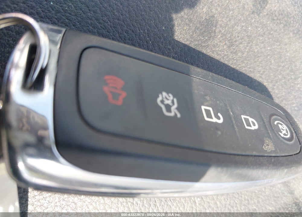 2014 FORD ESCAPE TITANIUM VIN: 1FMCU0J90EUA47331