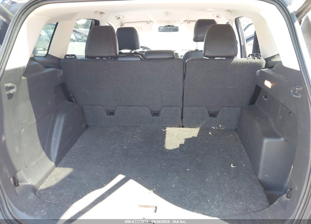 2014 FORD ESCAPE TITANIUM VIN: 1FMCU0J90EUA47331