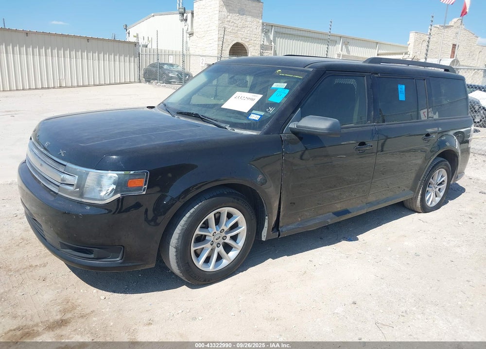 2016 FORD FLEX SE VIN: 2FMGK5B8XGBA18017