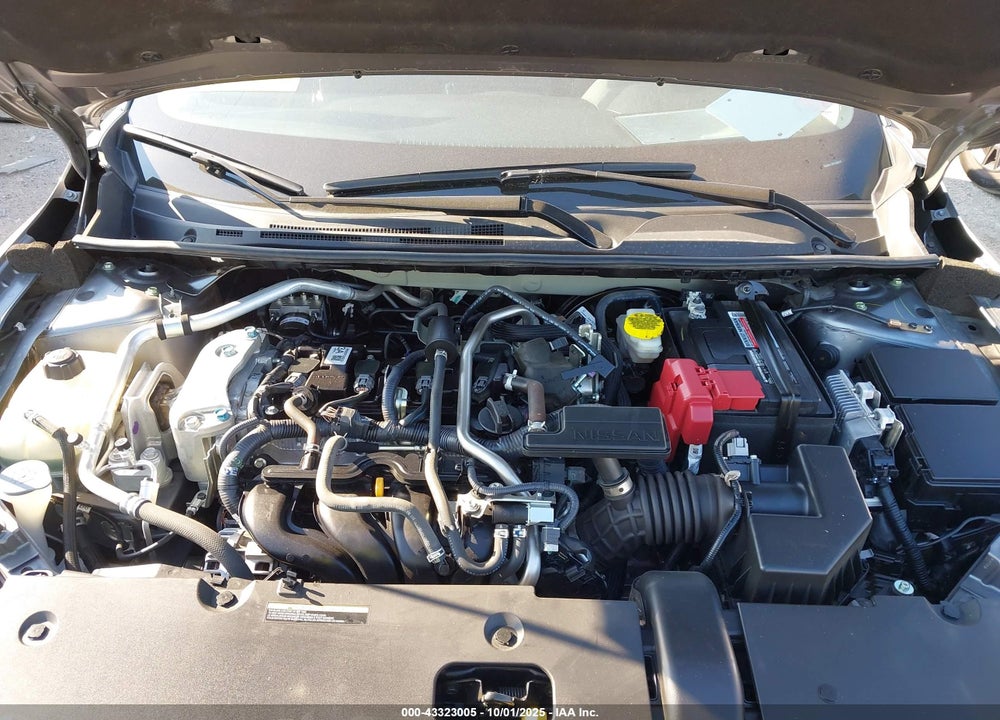 2024 NISSAN SENTRA S XTRONIC CVT VIN: 3N1AB8BV7RY330519