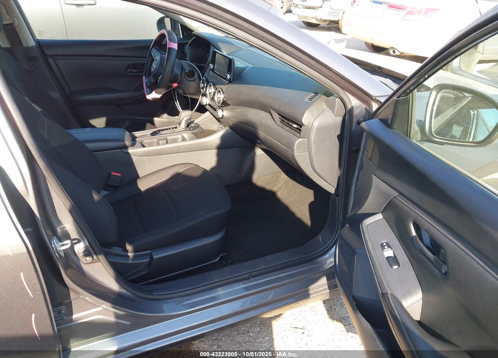 2024 NISSAN SENTRA S XTRONIC CVT VIN: 3N1AB8BV7RY330519