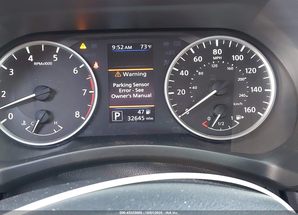 2024 NISSAN SENTRA S XTRONIC CVT VIN: 3N1AB8BV7RY330519
