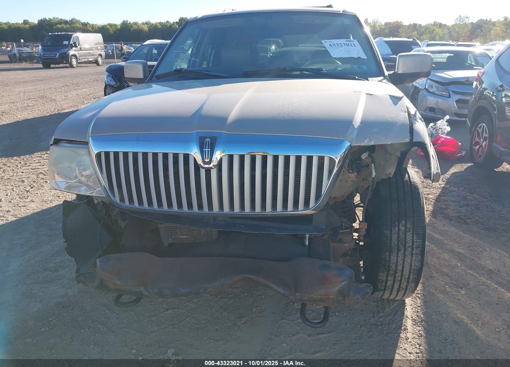 2006 LINCOLN NAVIGATOR LUXURY/ULTIMATE VIN: 5LMFU28526LJ06864