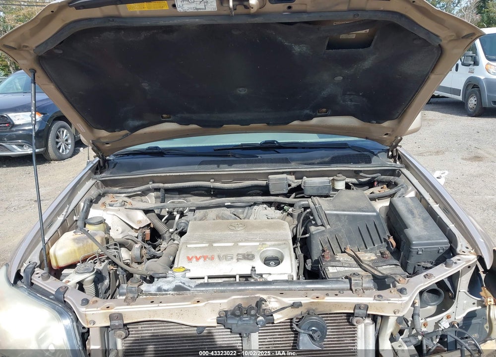 2004 TOYOTA HIGHLANDER VIN: JTEEP21A640028715