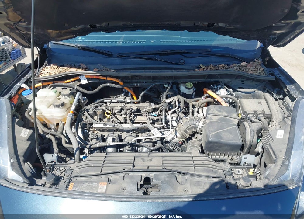 2022 FORD ESCAPE SE HYBRID VIN: 1FMCU0BZ5NUA27154